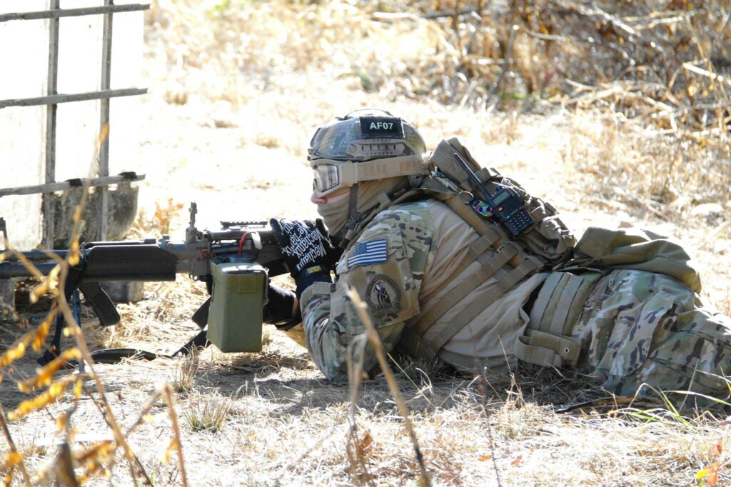 Airsoft Games being played on Long Island